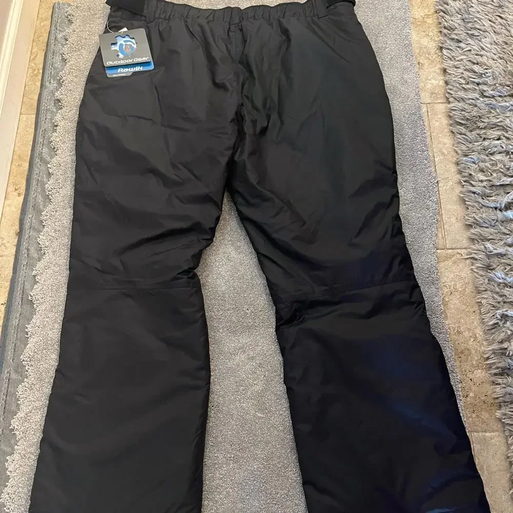 Rawik outdoor gear water‎ resistant snow pants